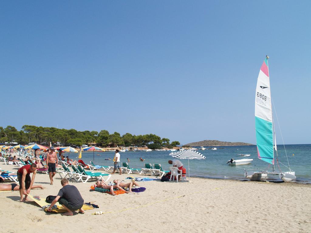 Fergus Paraiso Beach - Adults Only Ibiza Town Exterior photo