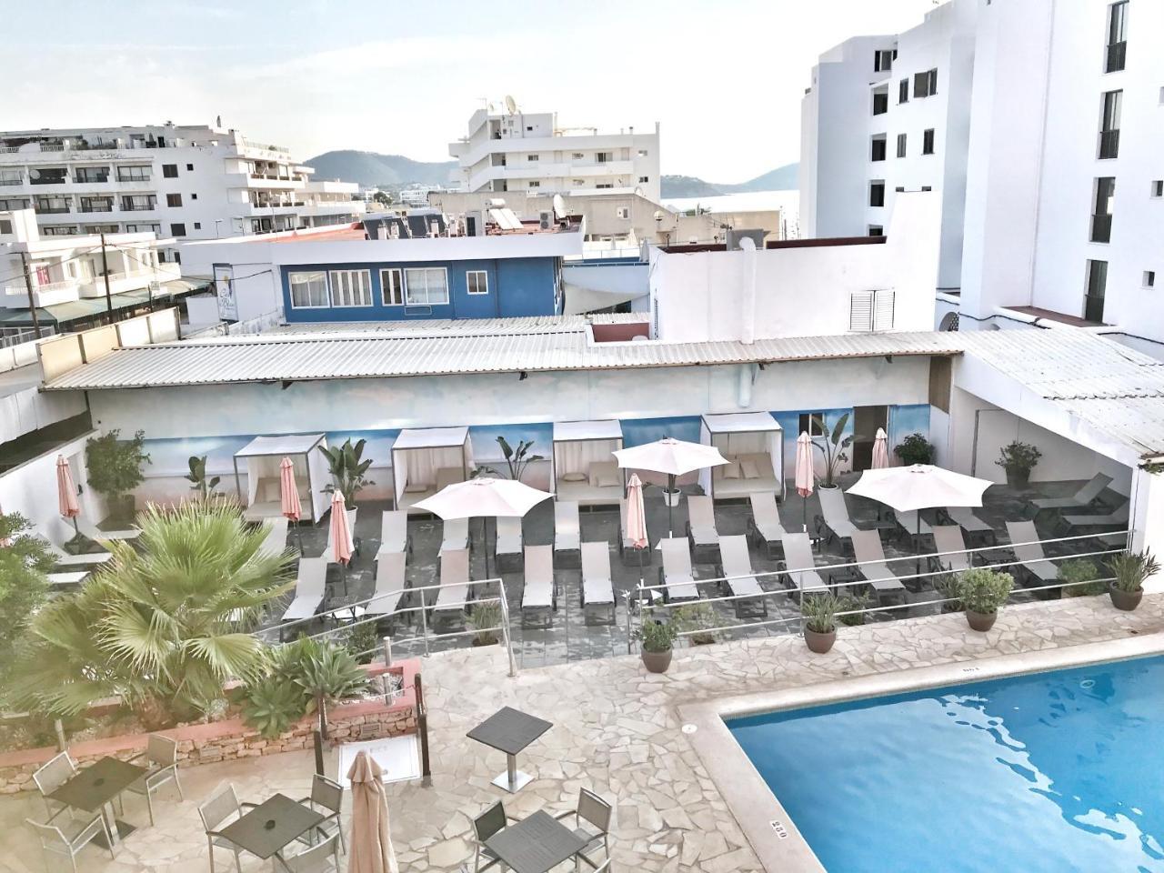 Fergus Paraiso Beach - Adults Only Ibiza Town Exterior photo