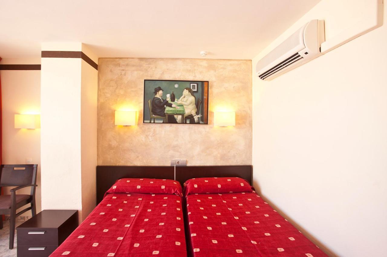 Fergus Paraiso Beach - Adults Only Ibiza Town Exterior photo